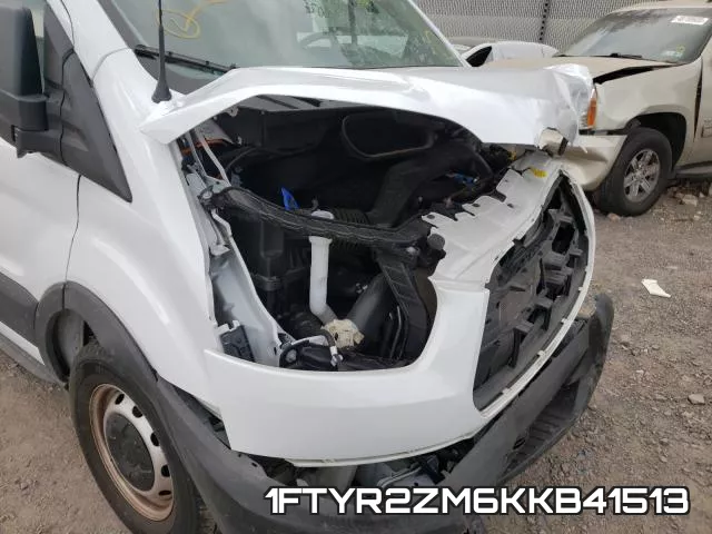 1FTYR2ZM6KKB41513 фото 10