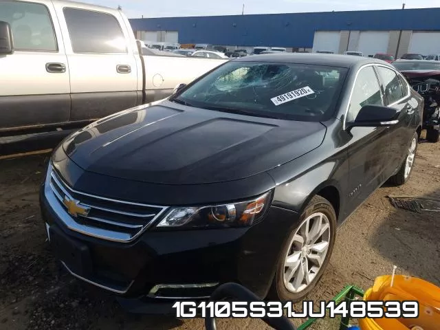 1G1105S31JU148539 фото 3