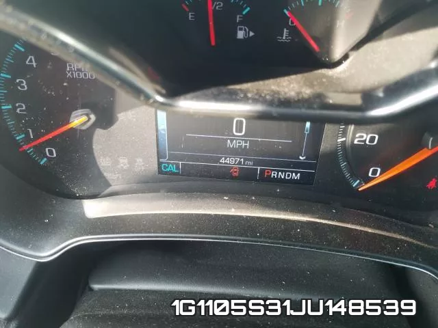 1G1105S31JU148539 фото 9