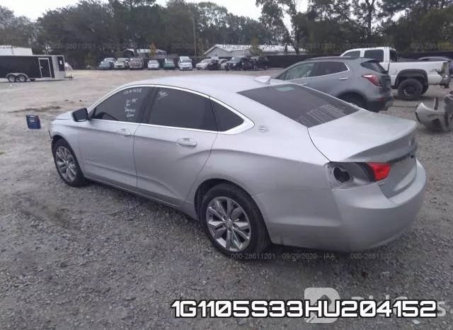1G1105S33HU204152 фото 4