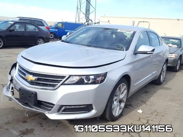 1G1105S33KU141156 фото 3