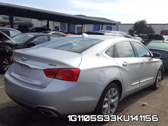 1G1105S33KU141156 фото 5