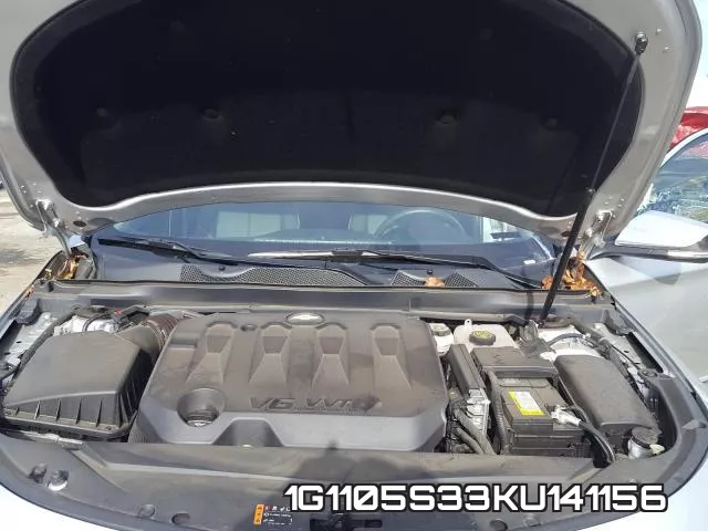 1G1105S33KU141156 фото 8