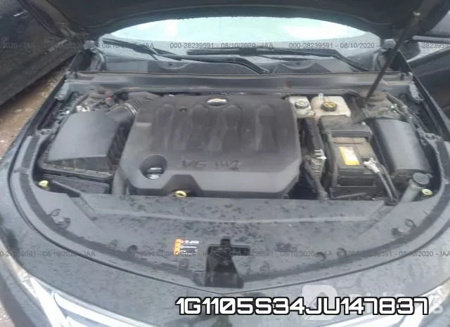 1G1105S34JU147837 фото 2