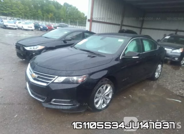 1G1105S34JU147837 фото 3