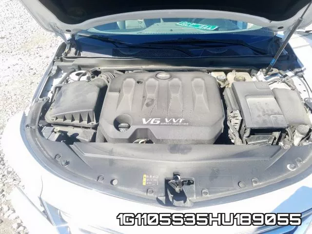1G1105S35HU189055 фото 8