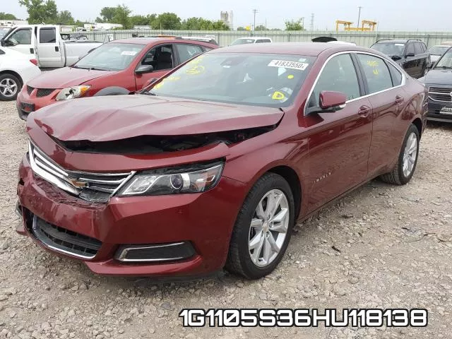 1G1105S36HU118138 фото 3