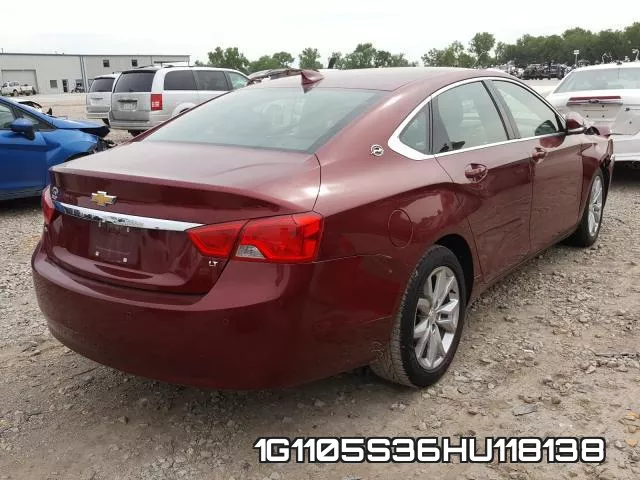 1G1105S36HU118138 фото 5