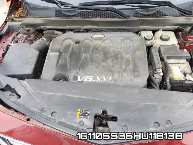 1G1105S36HU118138 фото 8