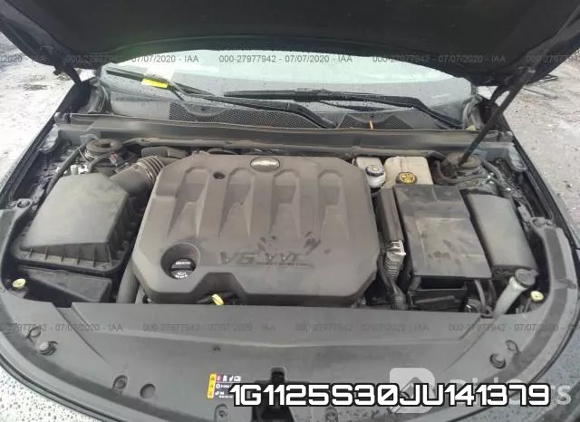 1G1125S30JU141379 фото 2