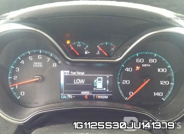 1G1125S30JU141379 фото 7