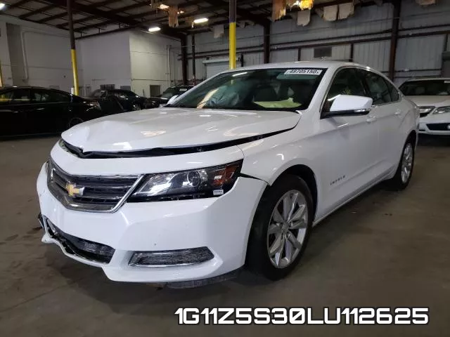 1G11Z5S30LU112625 фото 3