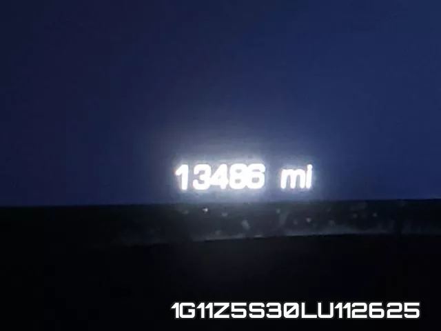 1G11Z5S30LU112625 фото 8
