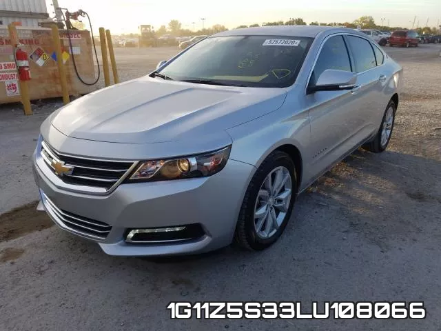 1G11Z5S33LU108066 фото 3