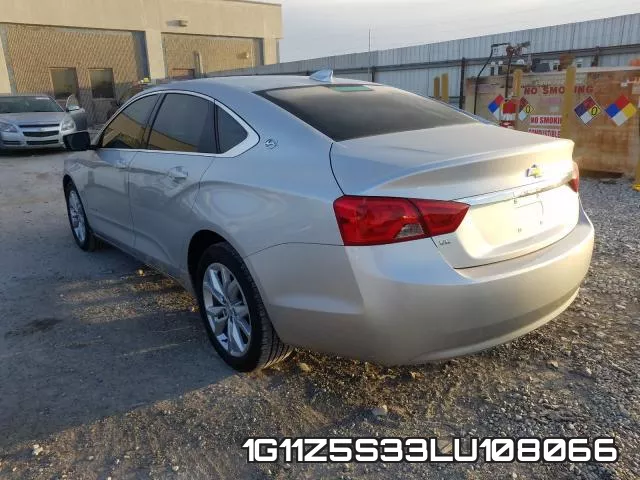 1G11Z5S33LU108066 фото 4