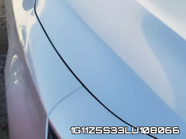 1G11Z5S33LU108066 фото 10