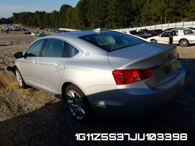 1G11Z5S37JU103398 фото 4