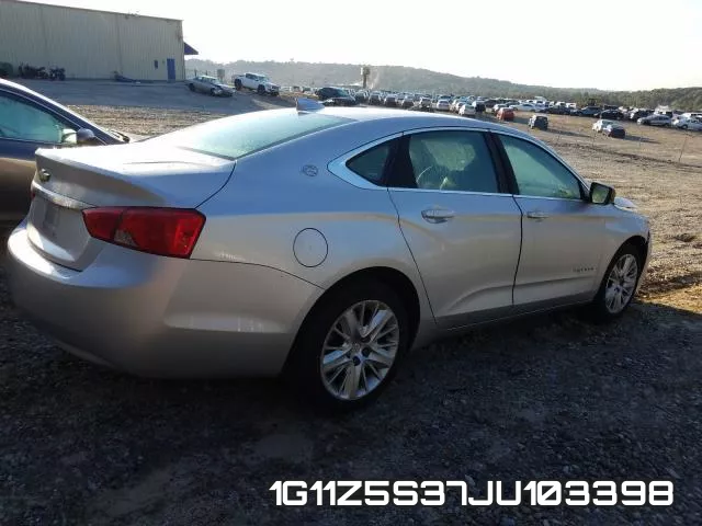 1G11Z5S37JU103398 фото 5