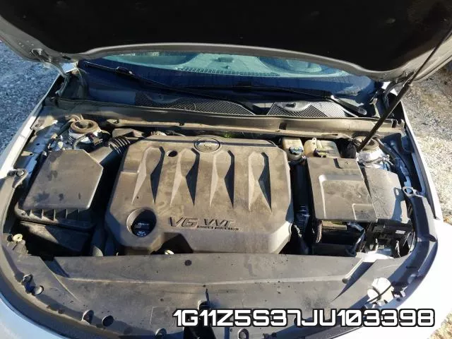 1G11Z5S37JU103398 фото 8
