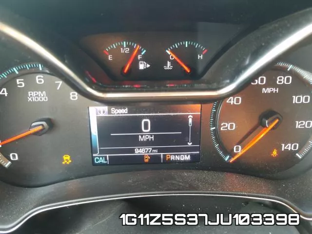1G11Z5S37JU103398 фото 9