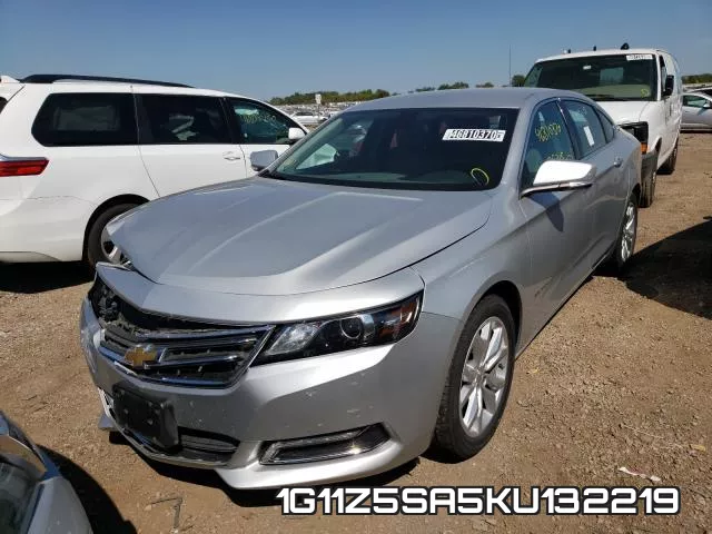 1G11Z5SA5KU132219 фото 3