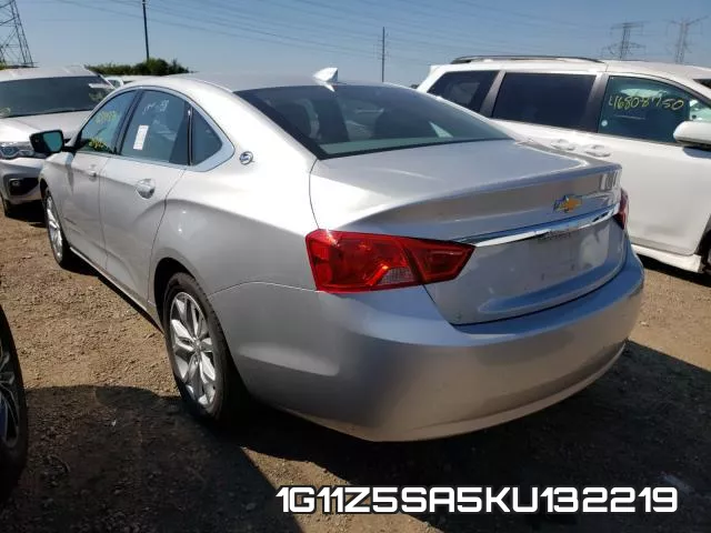 1G11Z5SA5KU132219 фото 4