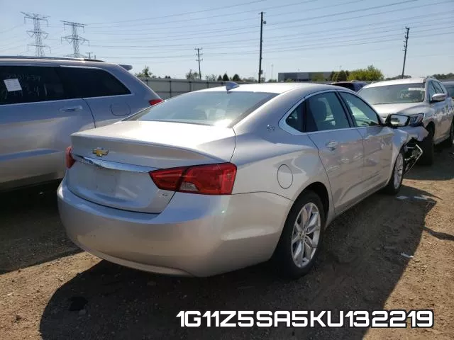 1G11Z5SA5KU132219 фото 5
