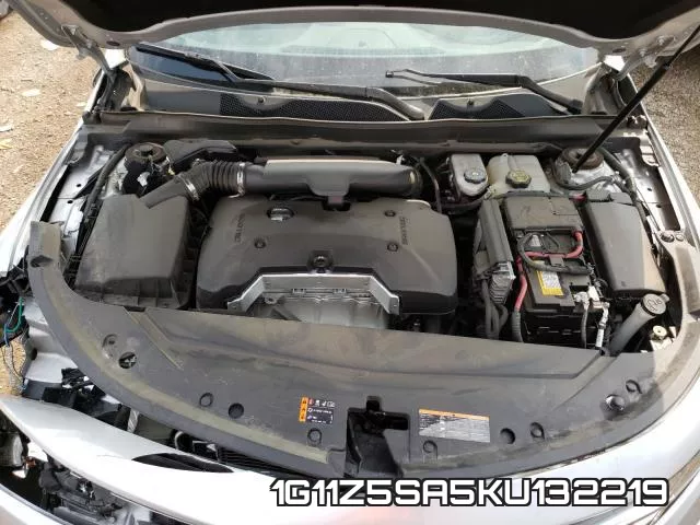 1G11Z5SA5KU132219 фото 8