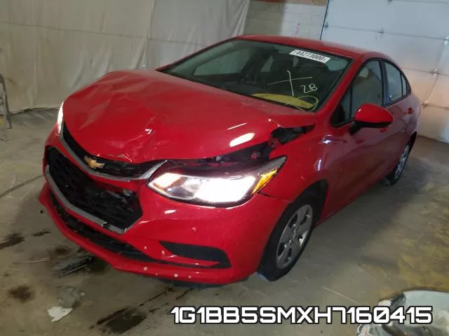 1G1BB5SMXH7160415 фото 3