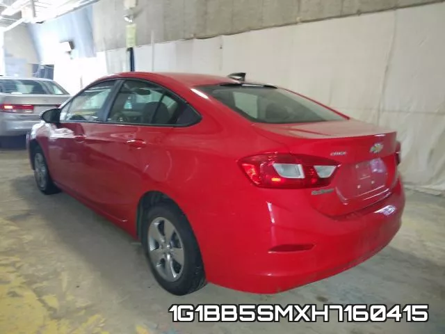 1G1BB5SMXH7160415 фото 4