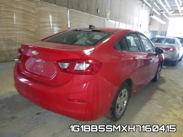 1G1BB5SMXH7160415 фото 5