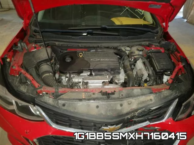 1G1BB5SMXH7160415 фото 8