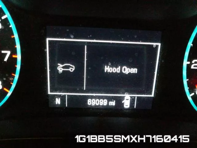 1G1BB5SMXH7160415 фото 9