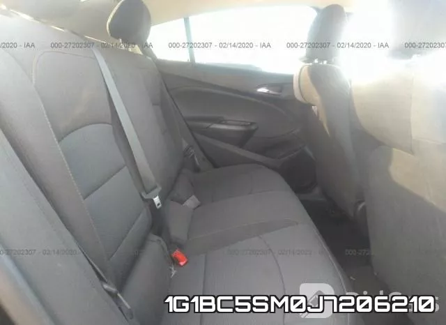 1G1BC5SM0J7206210 фото 9