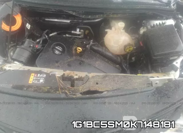 1G1BC5SM0K7148181 фото 2