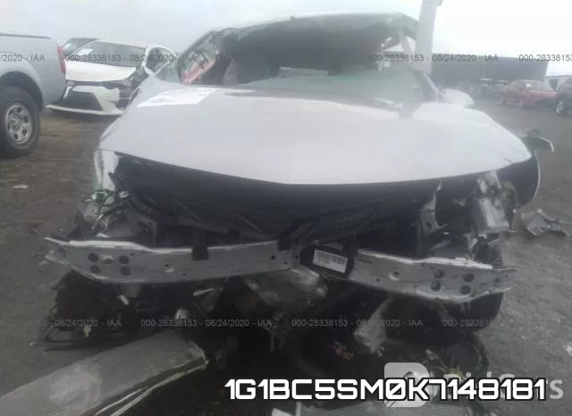 1G1BC5SM0K7148181 фото 7