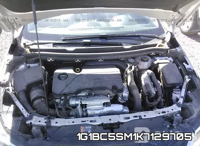 1G1BC5SM1K7129705 фото 2