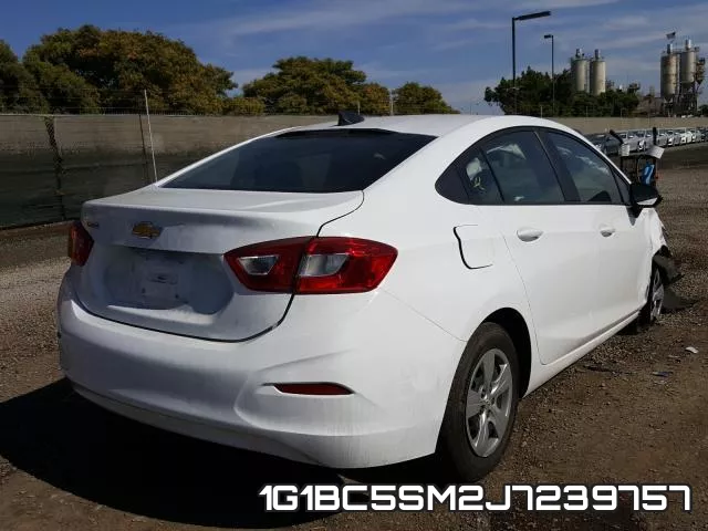 1G1BC5SM2J7239757 фото 5
