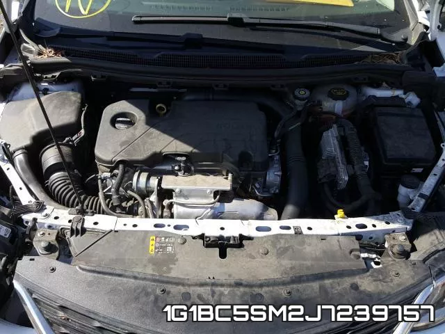 1G1BC5SM2J7239757 фото 8