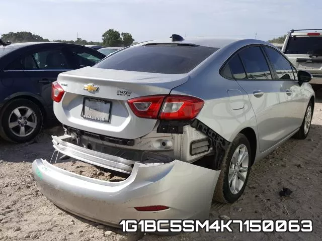 1G1BC5SM4K7150063 фото 5