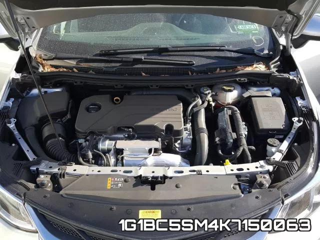 1G1BC5SM4K7150063 фото 8