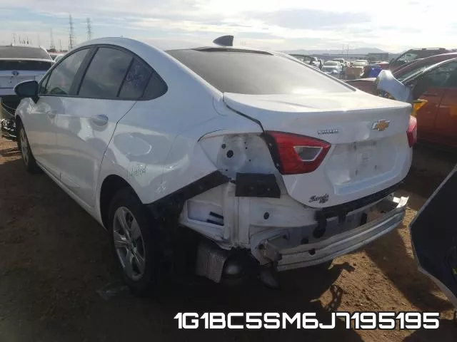 1G1BC5SM6J7195195 фото 4