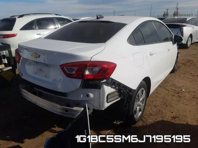 1G1BC5SM6J7195195 фото 5