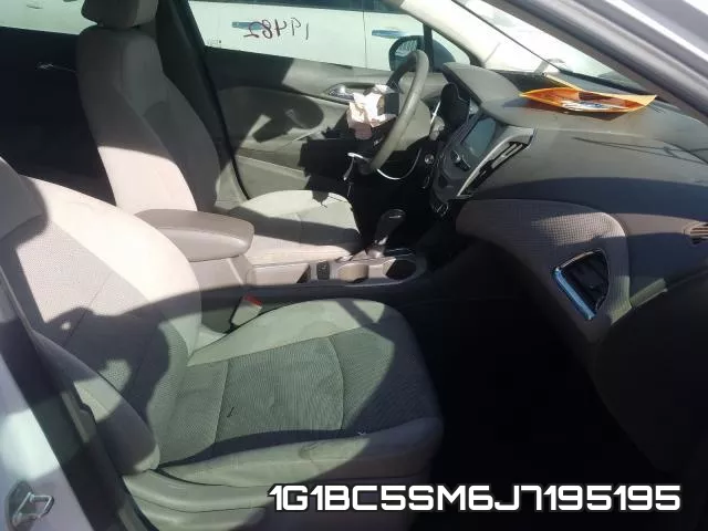 1G1BC5SM6J7195195 фото 6