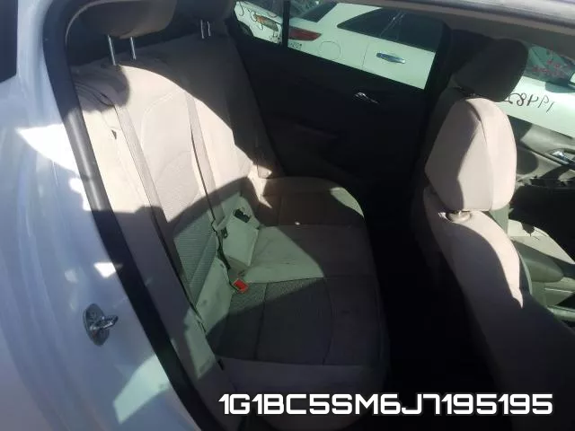 1G1BC5SM6J7195195 фото 7