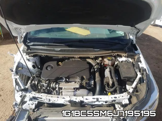 1G1BC5SM6J7195195 фото 8