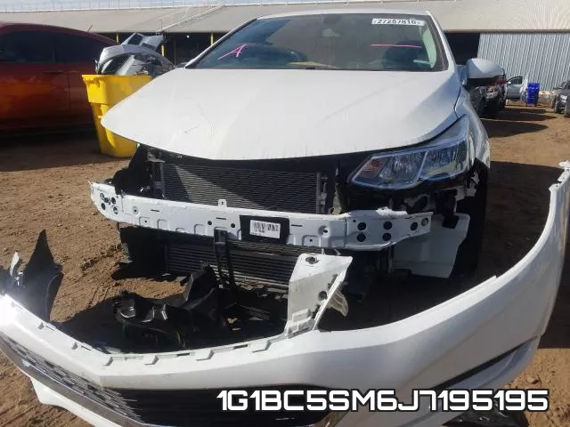 1G1BC5SM6J7195195 фото 10