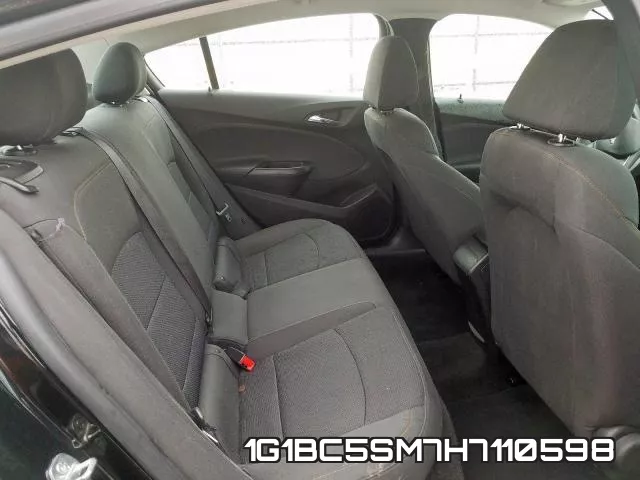 1G1BC5SM7H7110598 фото 7
