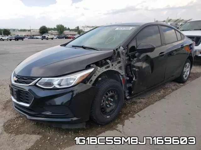 1G1BC5SM8J7169603 фото 3