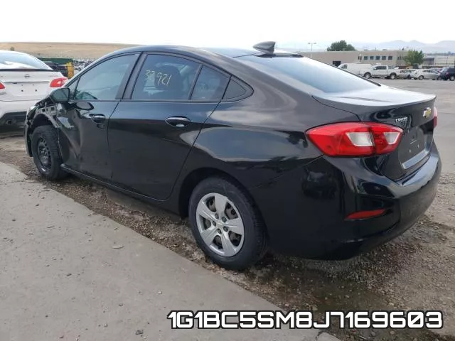1G1BC5SM8J7169603 фото 4
